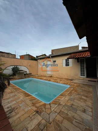 Imagem Casa à venda no bairro Jardim Itamaraty - Mogi Guaçu/SP
