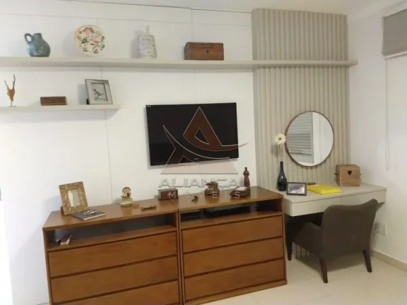 Imagem Apartamento - Ribeirão Preto - Ribeirânia