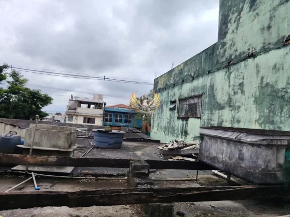 Imagem Galpão/Depósito/Armazém