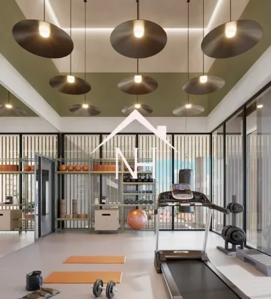 Imagem Cobertura duplex em frente ao Parque Ibirapuera de 233m c/3 suítes, fitness, bicicletário, coworking, piscina, deck, solarium, bicicletário, jacuzzi
