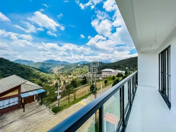 Imagem Casa à venda, 160 m² por R$ 745.000,00 - Albuquerque - Teresópolis/RJ
