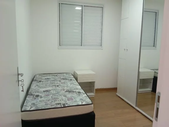 Imagem Apartamento com 2 dormitórios à venda, 48 m² por R$ 220.000,00 - Jardim Casa Branca - Suzano/SP