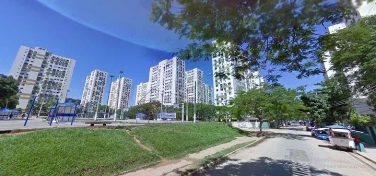 Foto do imóvel: Apto Desocupado Financiado Com Localização Privilegiada 2 Dorms Village Pavuna