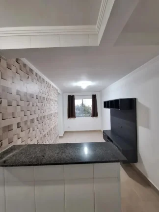 Imagem Apartamento Mobiliado 2 Quartos no Condomínio Parque Sicília em Votorantim, Próximo ao Shopping Iguatemi