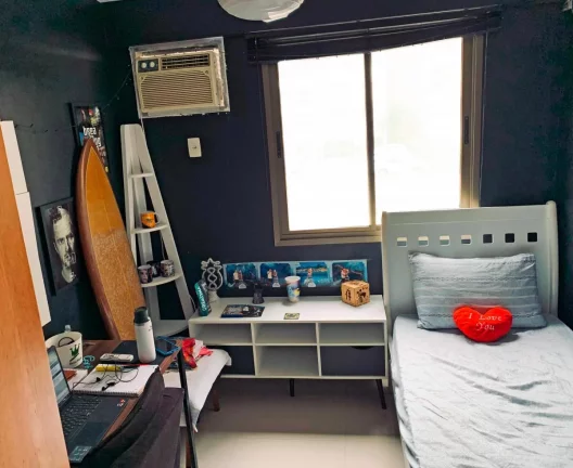 Imagem Apartamento com 3 Quartos à Venda, 82 m² em Recreio Dos Bandeirantes - Rio De Janeiro