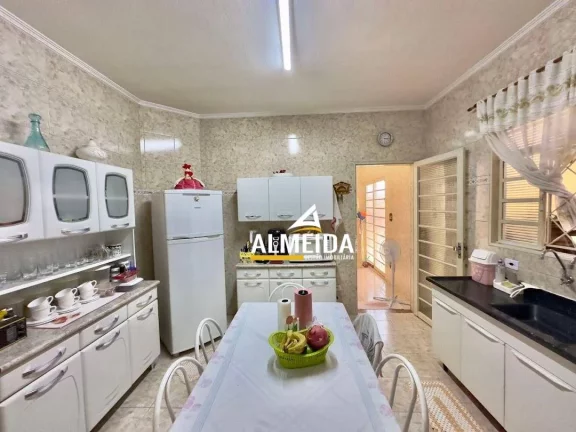 Imagem Casa com 3 dormitórios à venda, 219 m² por R$ 700.000,00 - Jardim Floridiana - Rio Claro/SP