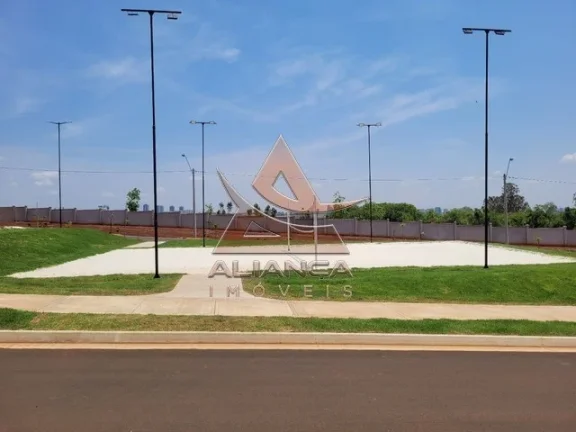 Imagem Terreno Condomínio - Ribeirão Preto - Recreio Anhanguera