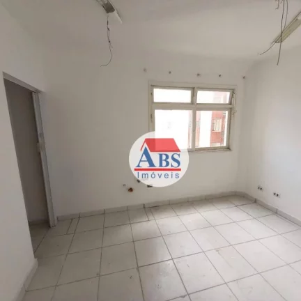 Imagem Sala à venda, 60 m² por R$ 205.000 - Gonzaga - Santos/SP