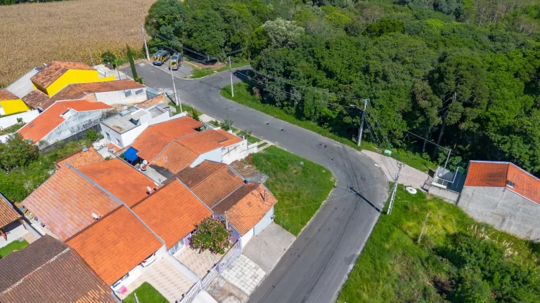Imagem Terreno de esquina 136,41m² Campo Largo