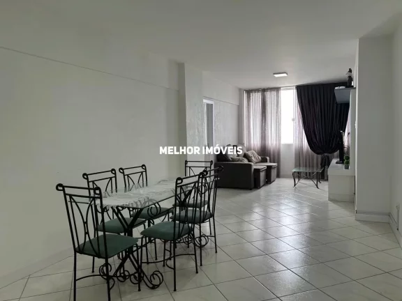 Imagem Apartamento mobiliado á venda na Quadra Mar com 3 dormitórios 1 vaga privativa localizado em Balneário Camboriú