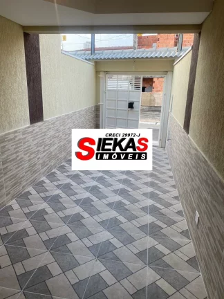 Imagem EXCELENTE SOBRADO DISPONÍVEL PARA VENDA! - 115M² - VILA MARIETA - COM SUÍTE!