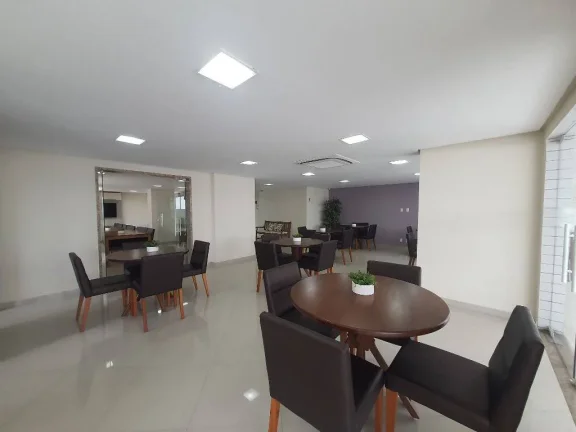 Imagem APARTAMENTO COM 122 m² - AVIAÇÃO - PRAIA GRANDE SP