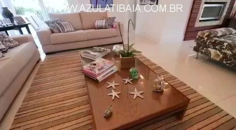 Imagem Casa em Condomínio para Venda em Atibaia, Parque Arco Iris, 4 dormitórios, 4 suítes, 6 banheiros, 4 vagas