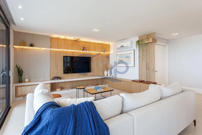 Imagem Apartamento á venda com 4 suítes na Praia Grande em Torres/RS