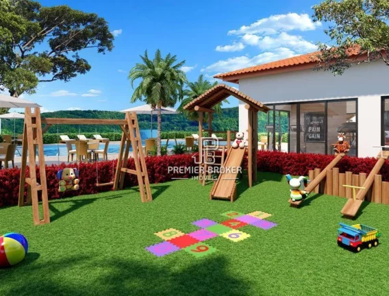 Imagem Terreno à venda, 360 m² por R$ 289.000,00 - Albuquerque - Teresópolis/RJ