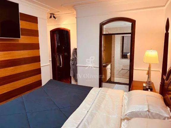Imagem Cobertura com 3 dormitórios, 260 m² - venda ou aluguel- Brooklin Paulista - São Paulo/SP