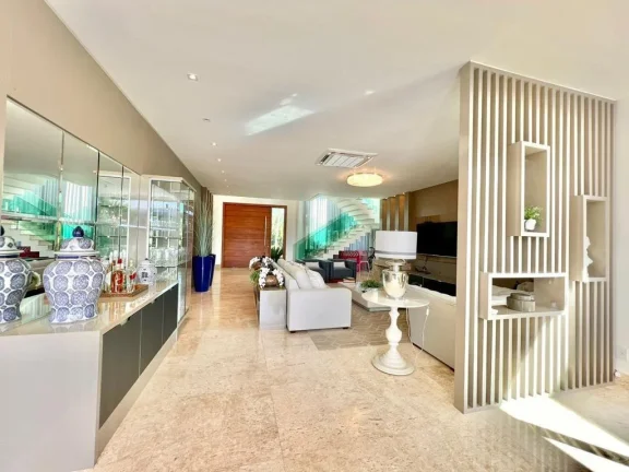 Imagem Casa em Condominio 6 Dormitórios - Bairro Zona Nova