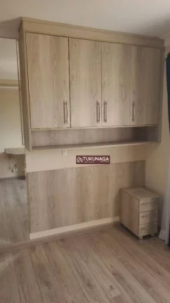 Imagem Apartamento com 3 quartos para alugar, 90 m² por R$ 4.125/mês - Jardim Aida - Guarulhos/SP