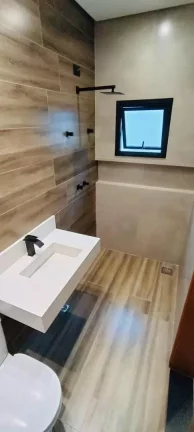Imagem CASA TÉRREA - ACABAMENTO SUPERIOR - RESIDENCIAL JARDIM DO JATOBÁ - HORTOLÂNDIA