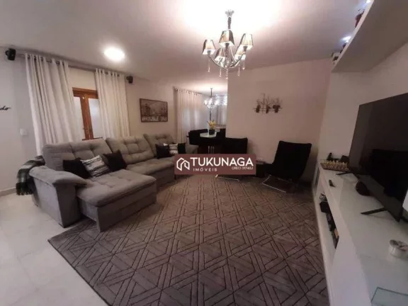 Imagem Sobrado com 4 quartos à venda, 270 m² por R$ 670.000 - Jardim Brasil - São Paulo/SP