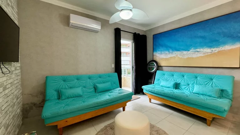 Imagem Apartamento com 1 dormitório à venda, 43 m por R$ 890.000,00 - Riviera