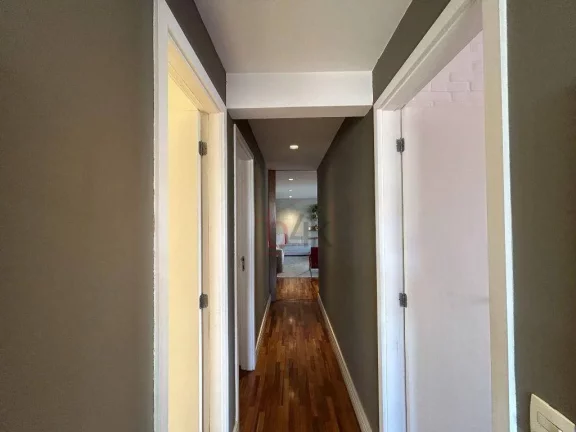 Imagem Apartamento com 4 dormitórios, 138 m² - venda por R$ 1.689.000,00 ou aluguel por R$ 11.580,00/mês - Granja Julieta - São Paulo/SP