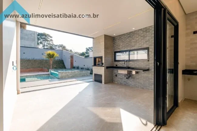 Imagem Elegância e Sofisticação em Cada Detalhe! Condominio em Atibaia. Granville