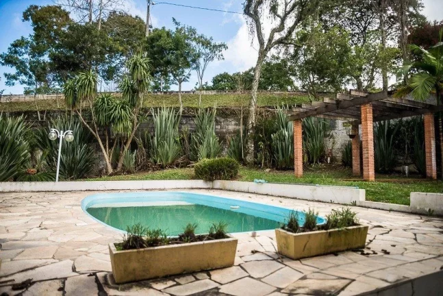Imagem Terreno Murado e Plano no ECoville