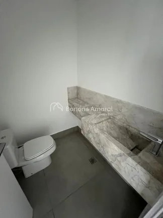 Imagem Apartamento a venda em edifício de alto padrão. Planta moderna e dinâmica. O imóvel possui 3 amp...