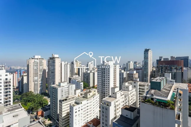 Imagem Sala comercial à venda no bairro Jardim Paulista - São Paulo/SP, Zona Sul