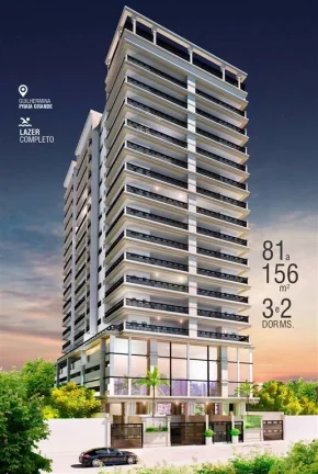 Imagem APARTAMENTO COM 125 m² - GUILHERMINA - PRAIA GRANDE SP
