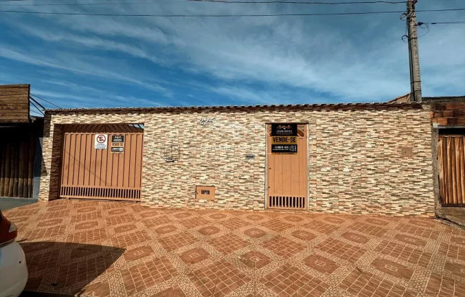 Imagem Casa com 3 dormitórios à venda, 210 m² por R$ 470.000,00 - Lincoln Parque - Tatuí/SP