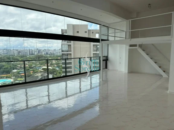 Imagem Apartamento Novo à Venda em Indianópolis - São Paulo/SP.