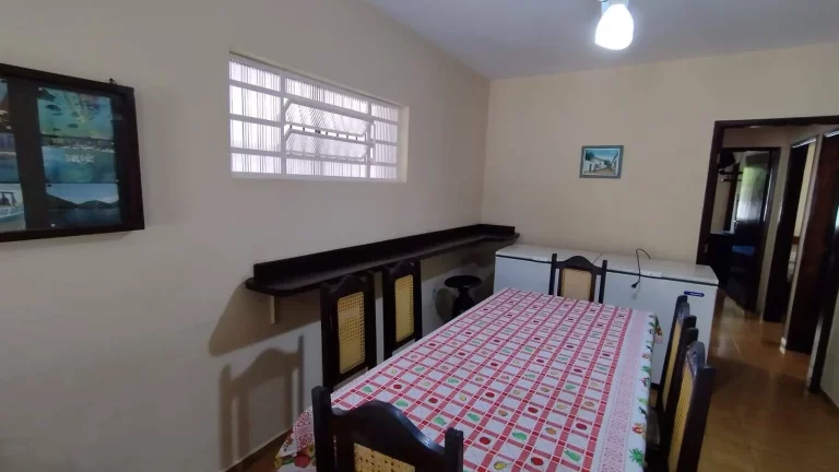 Imagem CASA TERRÉA NO BAIRRO PEREQUÊ-AÇÚ - UBATUBA