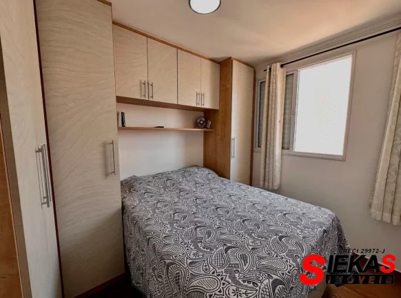 Imagem Cobertura à venda em Vila Lourdes, São Paulo-SP: 2 quartos, 1 banheiro, 1 vaga, 110m² de área. Venha conferir!