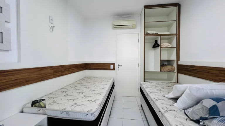 Imagem *Apartamento Exclusivo com Varanda Gourmet e Mobília Impecável!*