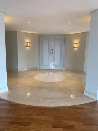 Imagem Apartamento com 4 dormitórios, 606 m² - venda por R$ 14.840.000,00 ou aluguel por R$ 49.880,89/mês - Panamby - São Paulo/SP