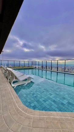 Imagem ID Vida Urbana - Apartamento a venda, 1 quarto - Setor Oeste