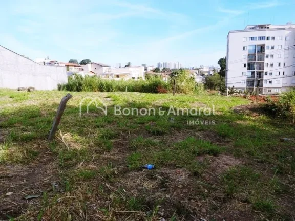 Imagem Venda, terreno, comercial e residencial, no jardim Paraiso em Campinas. 
Zoneamento ZM 2.
Localizada...