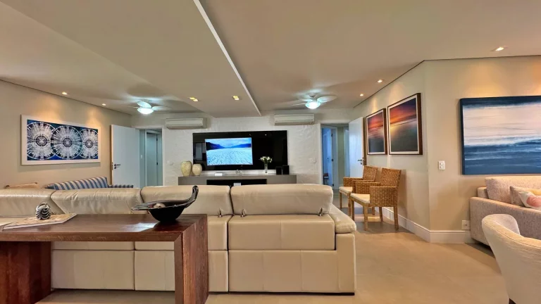 Imagem Apartamento com 5 dormitórios à venda, 244 m por R$ 5.850.000,00 - Riviera