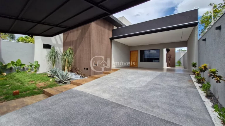 Imagem Linda Casa de Alto Padrão no Bairro Rita Vieira