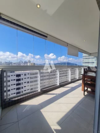 Imagem Apartamento vista mar á venda em Santos - 2 dormitórios , 73 m² - Gonzaga - Santos/SP