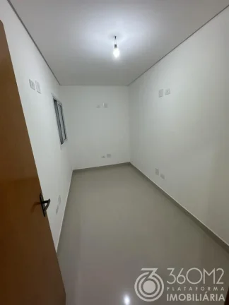 Imagem Cobertura para Venda em Santo André / SP no bairro Vila Curuçá