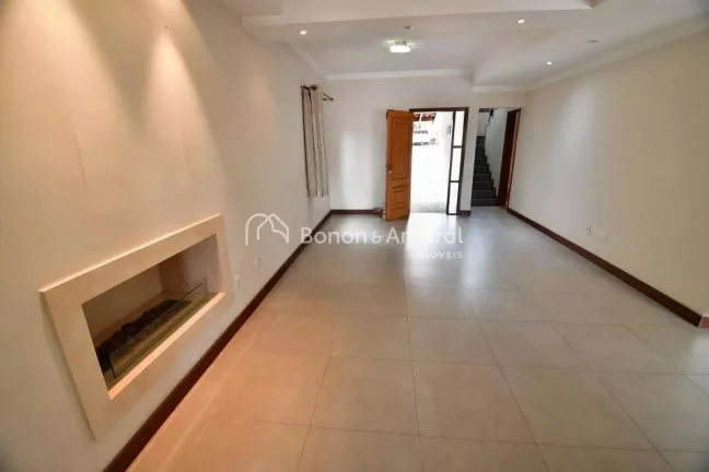 Imagem Casa em condominio Village Santa Candida, Campinas/SP