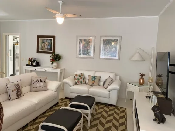 Imagem Apartamento com 3 dormitórios (1 suíte) à venda, 181 m² por R$ 4.700.000 - Riviera Módulo 4 - Bertioga/SP
