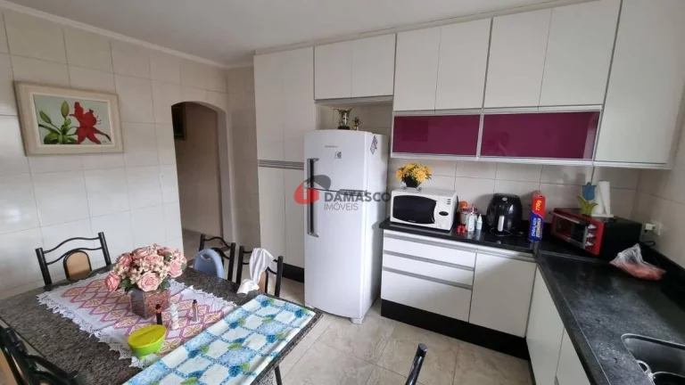 Imagem Sobrado à venda 3 Quartos, 1 Suite, 6 Vagas, 221M², Osvaldo Cruz, São Caetano do Sul - SP