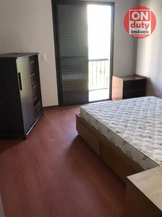 Imagem Apartamento com 3 dormitórios à venda, 87 m² por R$ 415.000,00 - Jardim Las Palmas - Guarujá/SP