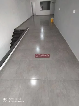 Imagem Salão para alugar, 90 m² por R$ 2.530,00/mês - Vila Galvão - Guarulhos/SP