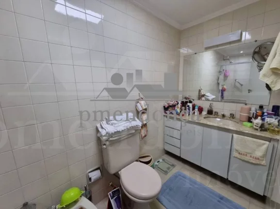 Imagem Apartamento à venda em Perdizes com 127m², 4 quartos e 2 vagas.