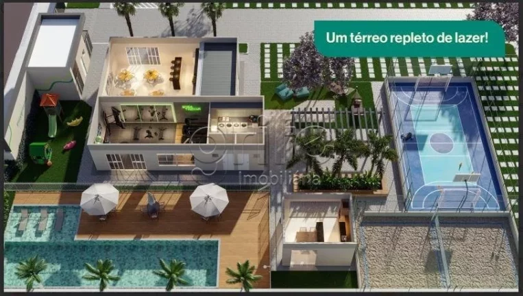 Imagem Vista Parque Condomínio Clube - Apartamentos no Passaré em Fortaleza/CE Venha conhecer esse lança...